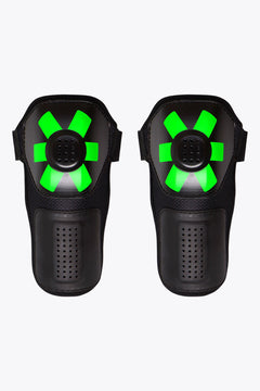 Osaka Knee Guards | Iconic Black