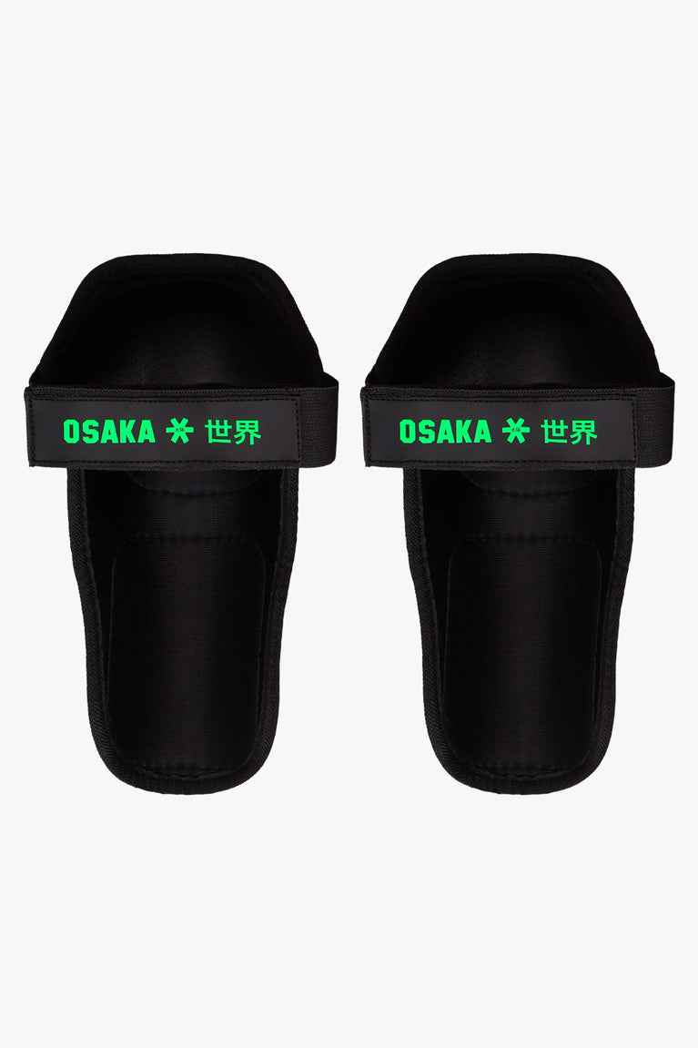 Osaka Knee Guards | Iconic Black