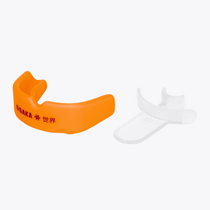 Mouth Guard Comfort #Orange