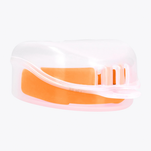 Mouth Guard Comfort #Orange