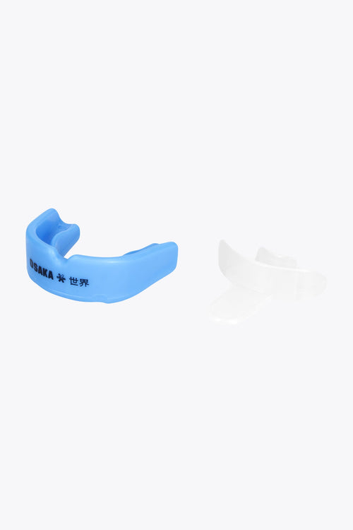 Osaka Mouth Guard Comfort | Retro Blue
