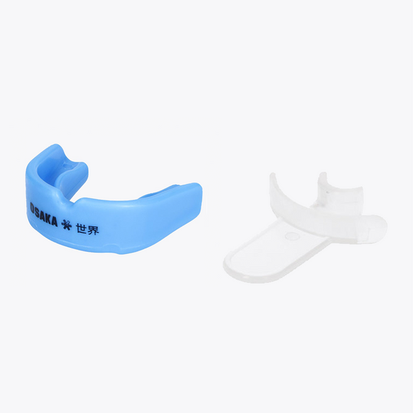 Mouth Guard Comfort #RetroBlue