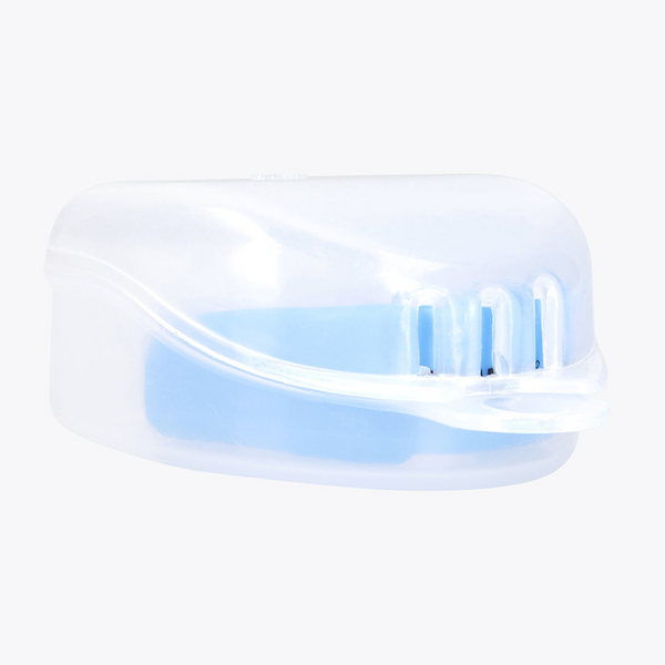 Mouth Guard Comfort #RetroBlue
