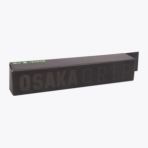 Osaka Soft Touch Grip - Buffed