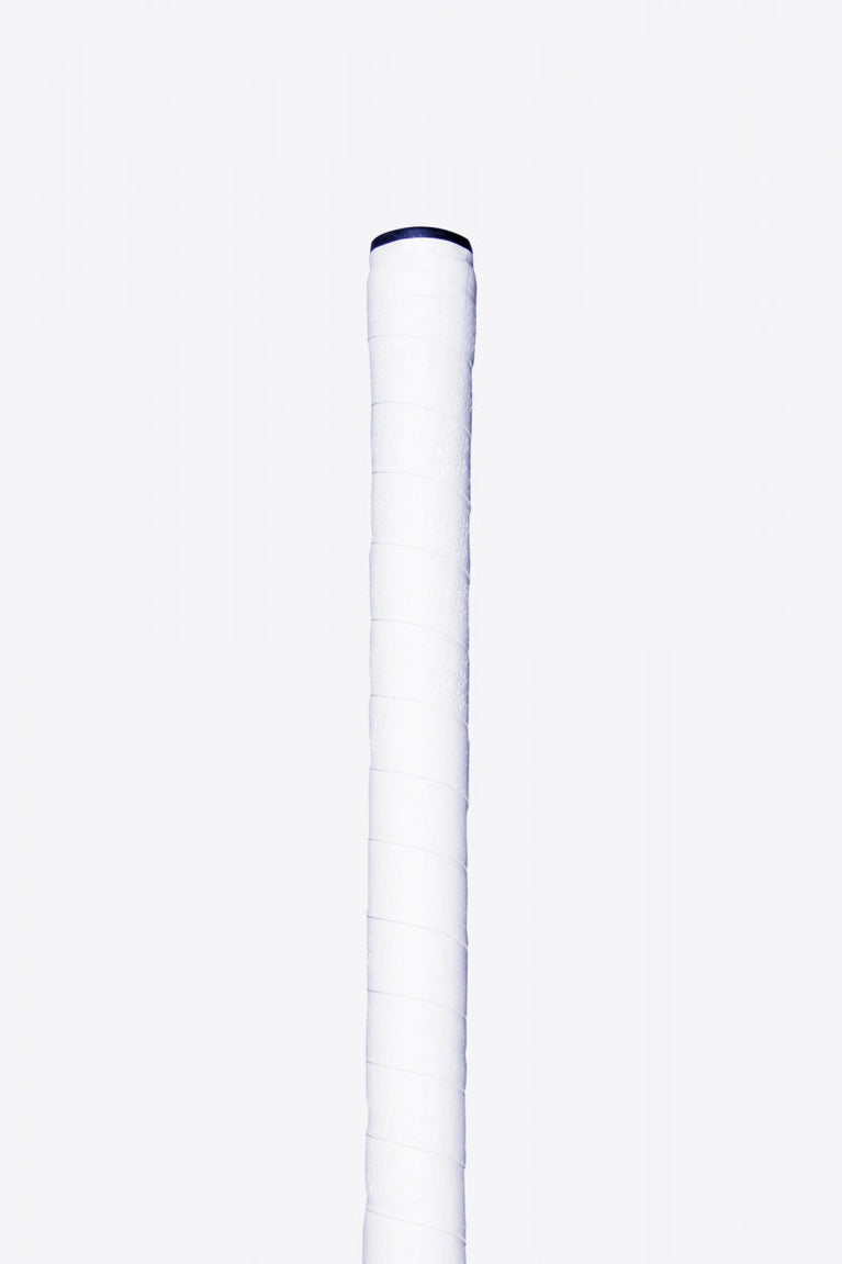 Osaka perforated white soft touch grip on stick
