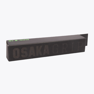 Osaka Soft Touch Grip - Perforated #White