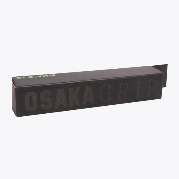 Osaka Soft Touch Grip - Perforated #White