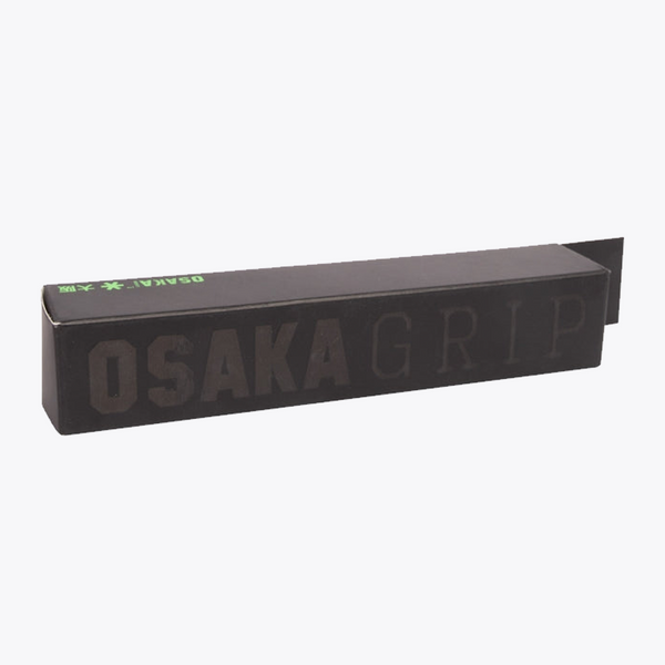 Osaka Soft Touch Grip - Perforated #Grey