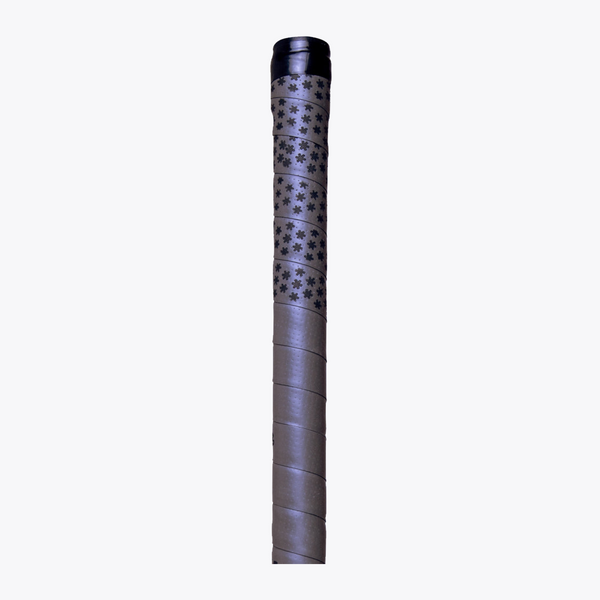 Osaka Soft Touch Grip - Perforated #Grey