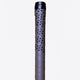 Osaka soft touch grip perforated grey on stick