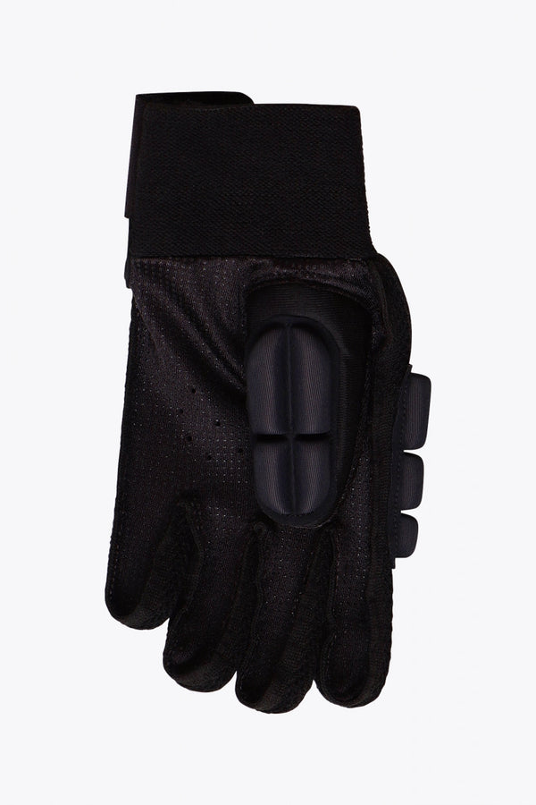 Osaka Hockey Indoor Glove Yoroi Full Foam - Left Hand | Iconic Black