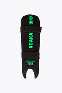 Osaka Kids Shinguard Keigo | Iconic Black