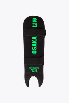 Osaka Kids Shinguard Keigo | Iconic Black