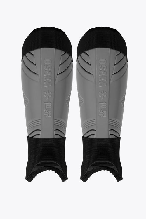 Osaka Hockey Shinguard | Cool Grey