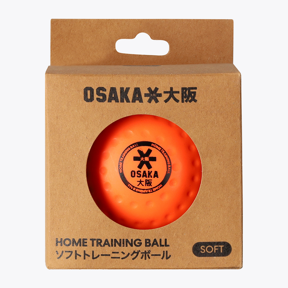 Home Training Ball Dimple #FluoOrange