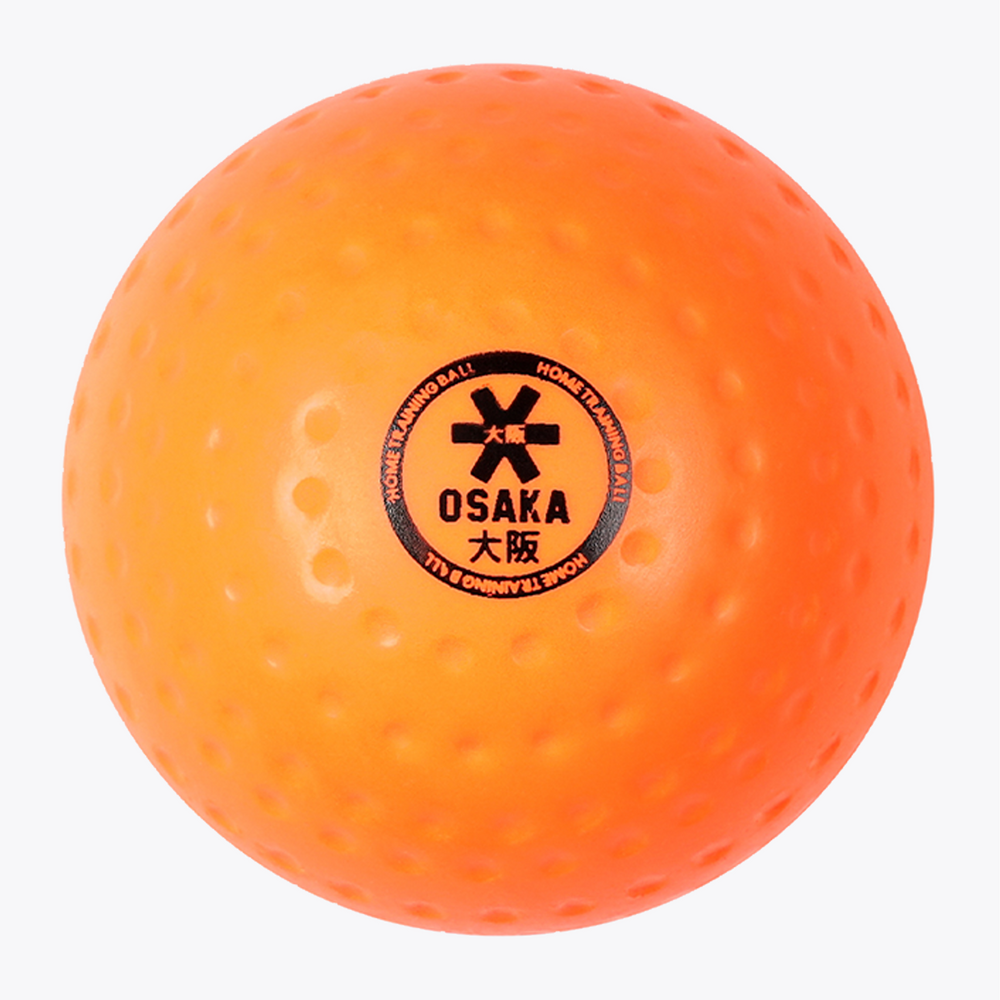 Home Training Ball Dimple #FluoOrange