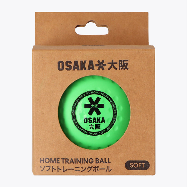 Home Training Ball Dimple #FluoGreen