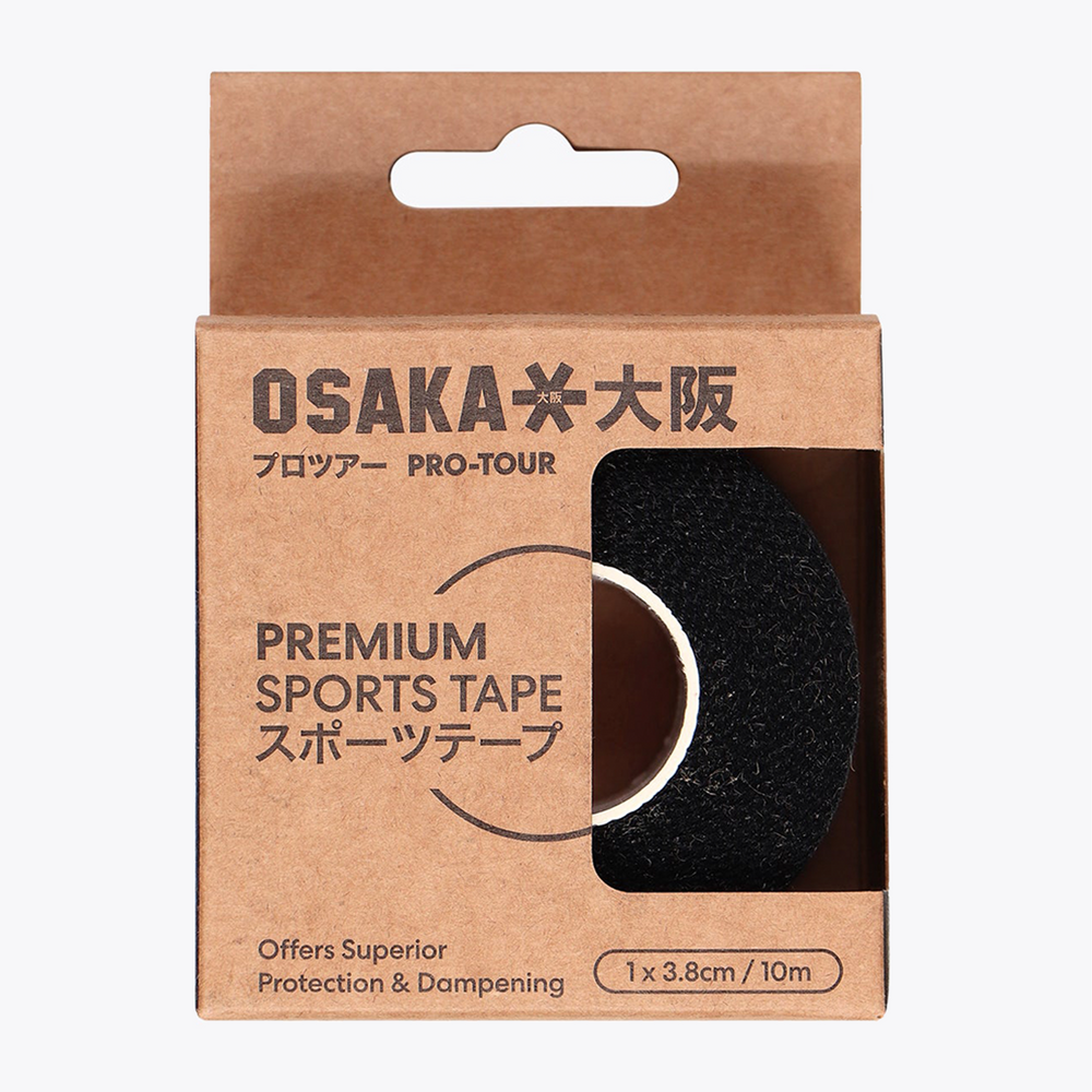 Field Hockey Sports Tape #Black