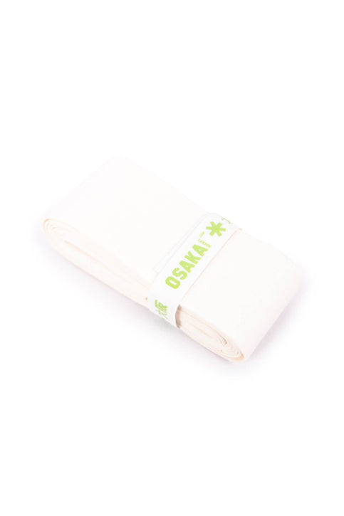 Osaka Chamois Grip Single | White