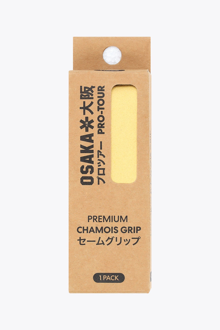 Osaka Hockey Chamois Grip Single | Yellow
