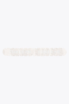 Osaka Padel Bumper | No Color