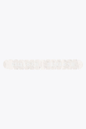 Osaka Padel Bumper | No Color
