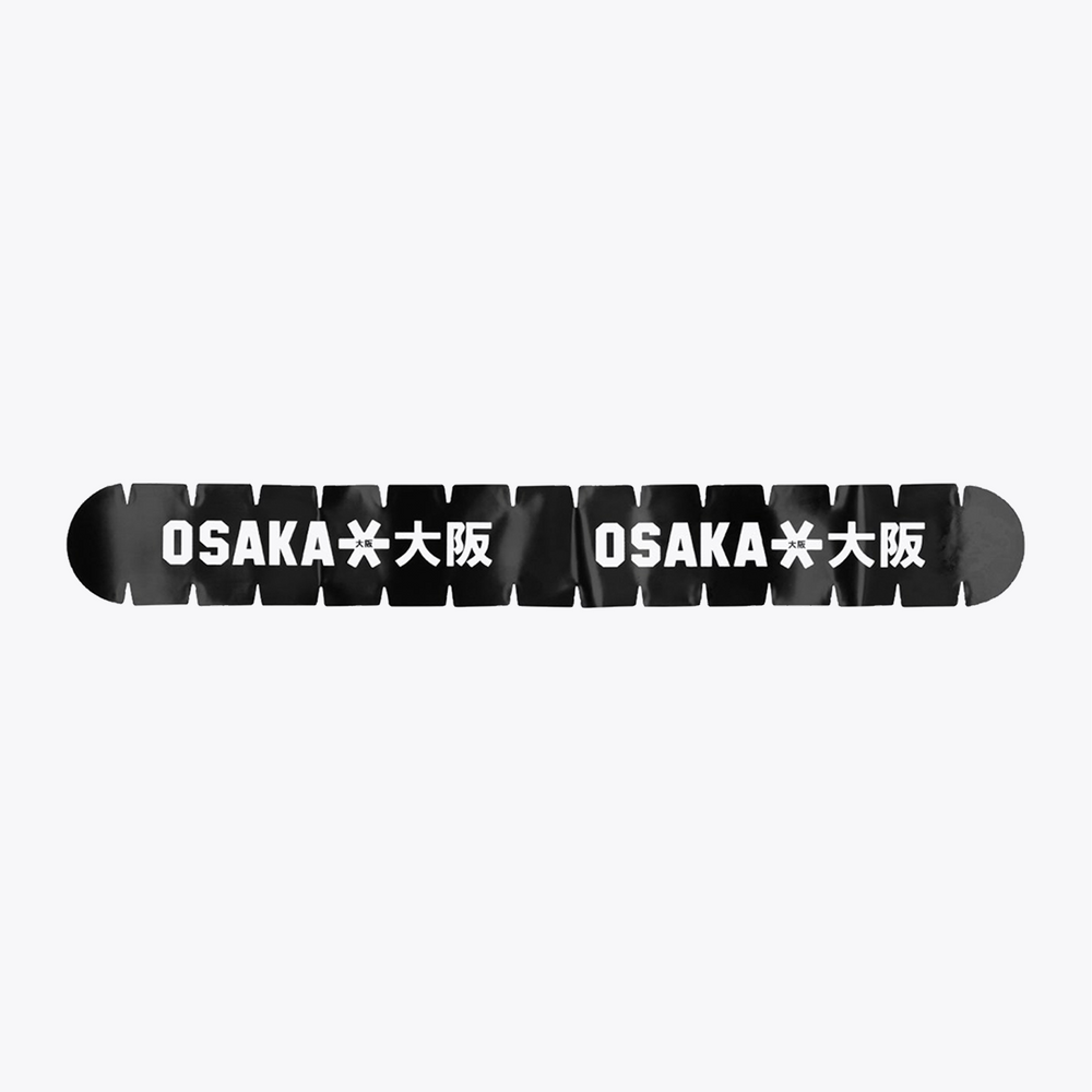 Padel Racket Bumper #Black