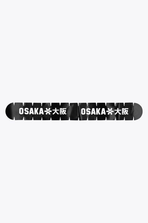 Osaka Padel Bumper | Black