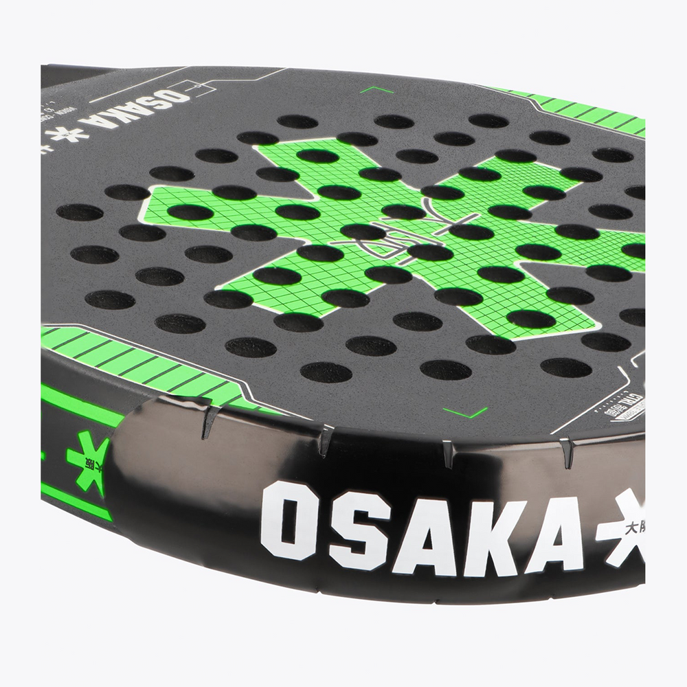 Padel Racket Bumper #Black