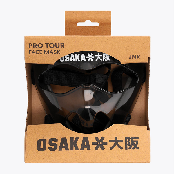 Osaka Face Mask - Junior