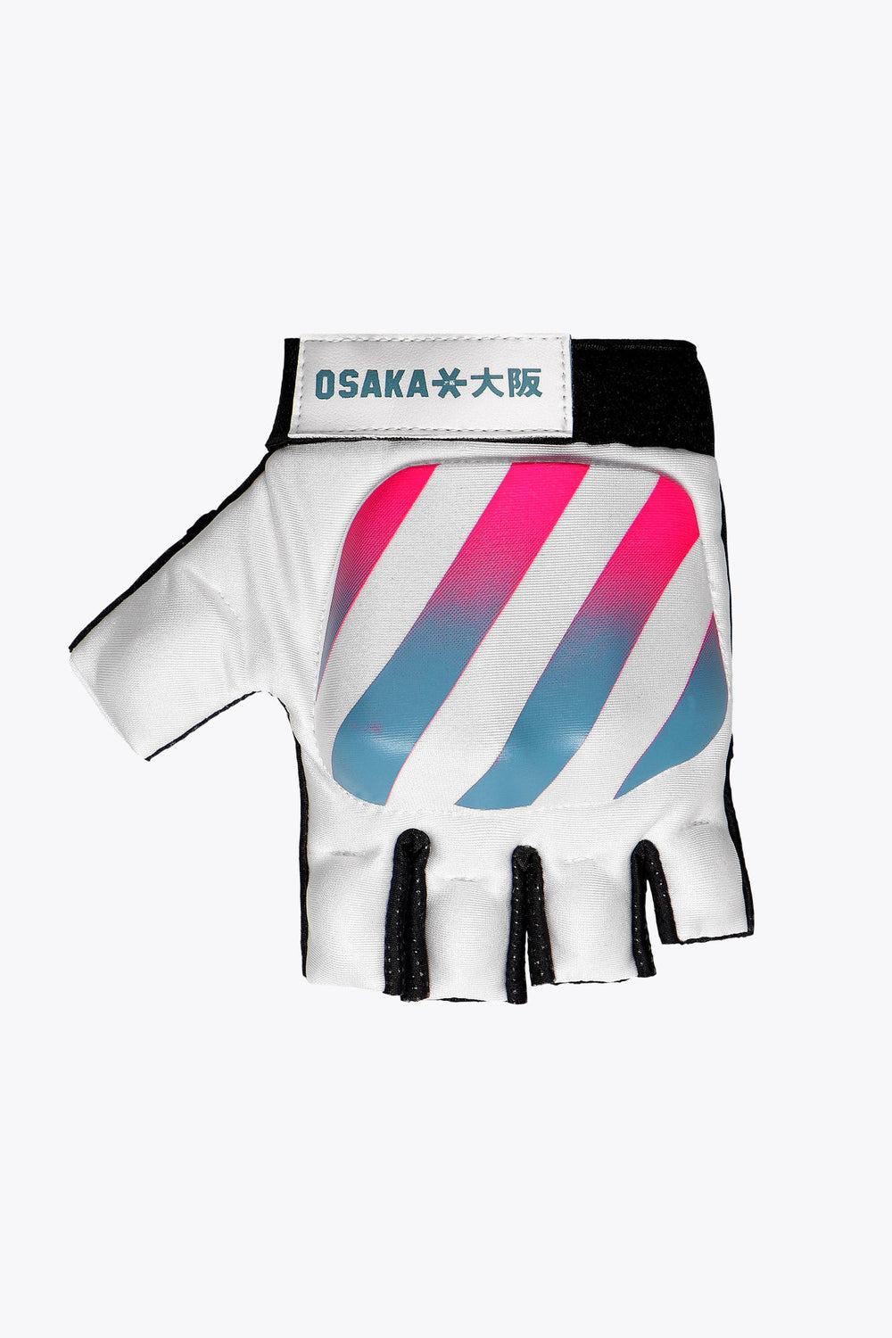 Osaka Hockey Glove Tekko | Blue-Berry Gradient