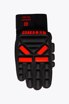 Osaka Hockey Glove Yoroi Full Foam - Right Hand | Neon Flare