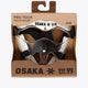 Osaka Face Mask - Junior | No Color