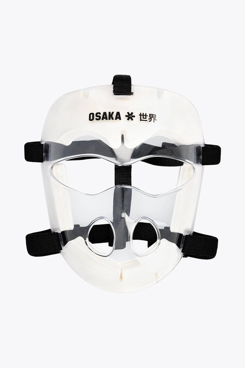 Osaka Face Mask - Senior | No Color