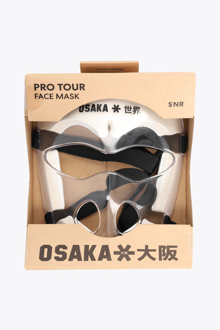 Osaka Face Mask - Senior | No Color