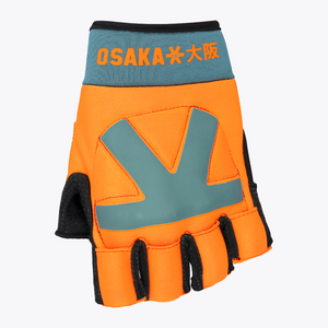 Osaka Hockey Glove Armadillo - Left Hand #BrightOrange