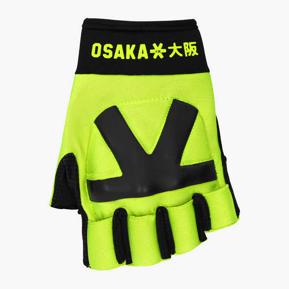 Osaka Hockey Glove Armadillo - Left Hand #WildLime