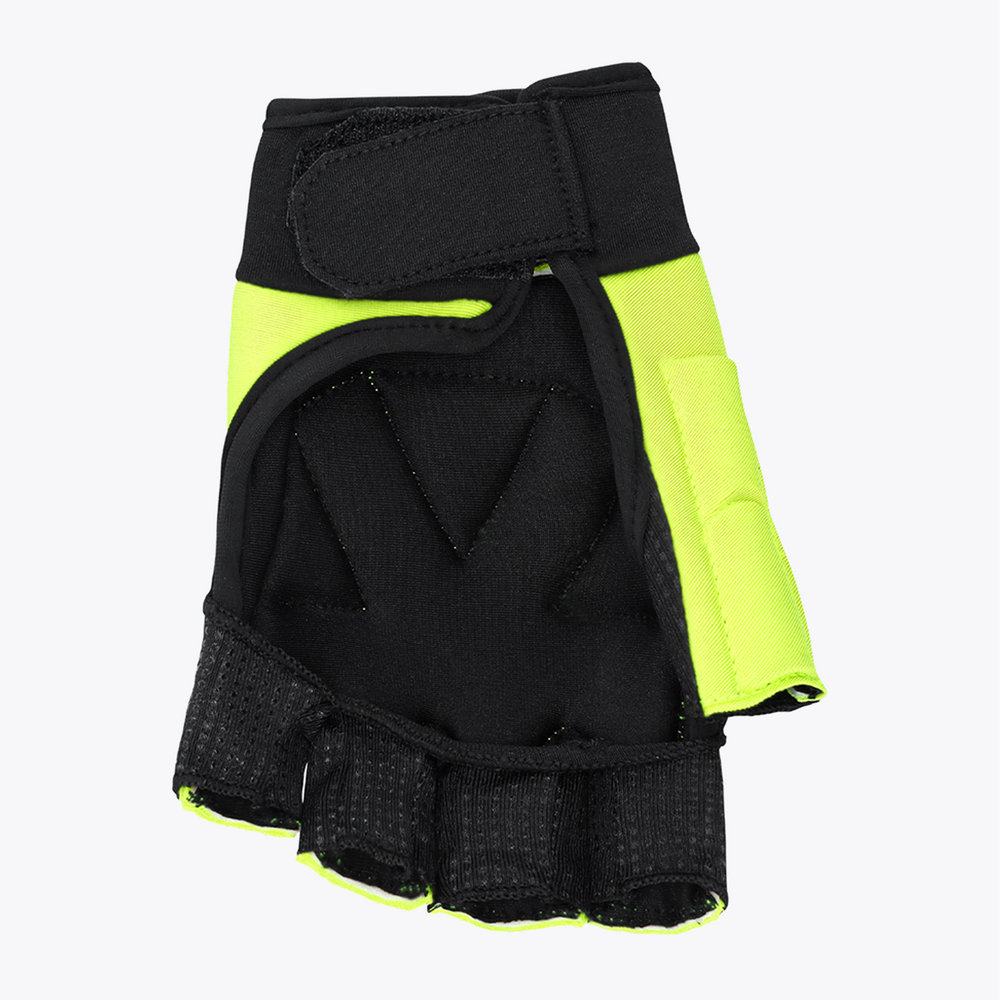 Osaka Hockey Glove Armadillo - Left Hand #WildLime