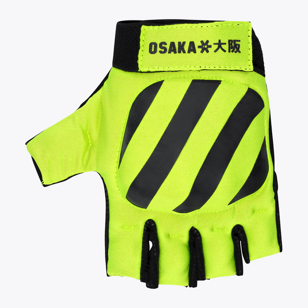 Osaka Hockey Tekko Glove #WildLime
