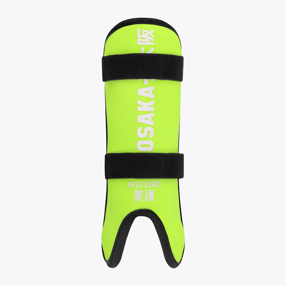 Kids Shinguard Keigo #OrangeTiger