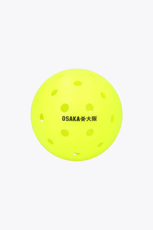 Osaka Pickleball Balls PT40 | Fluorescent Lime