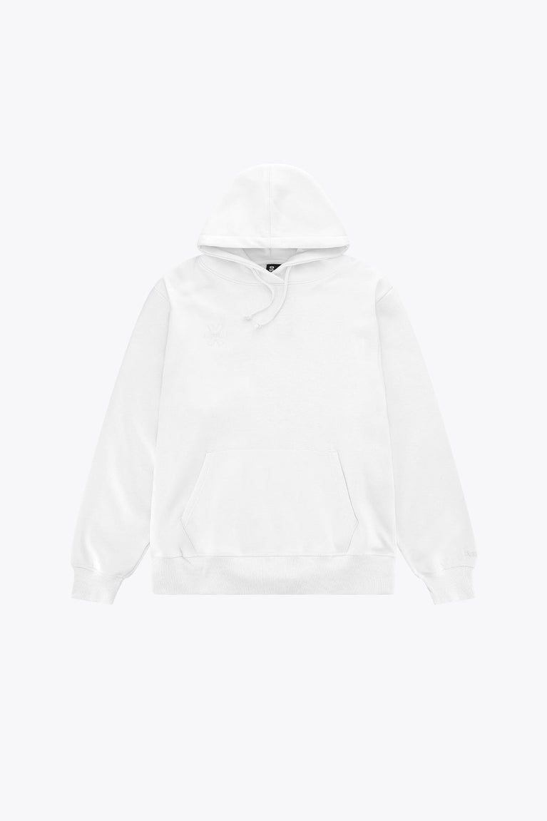 Osaka Kids Hoodie Basic | White