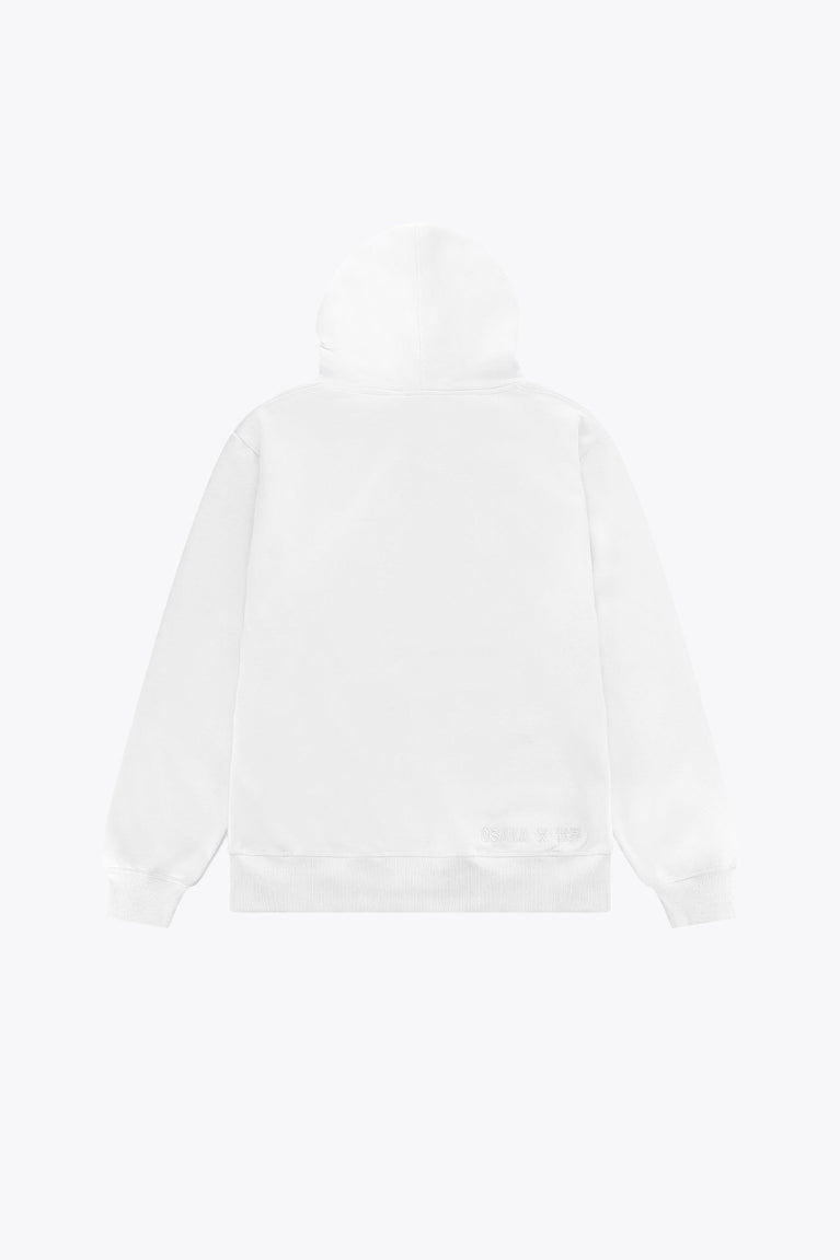Osaka Kids Hoodie Basic | White