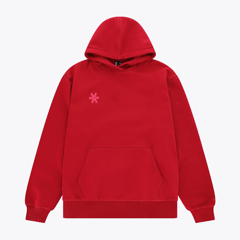 Osaka Kids Hoodie Basic #Red