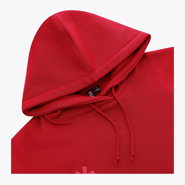 Osaka Kids Hoodie Basic #Red