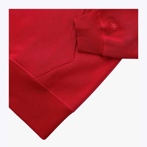 Osaka Kids Hoodie Basic #Red