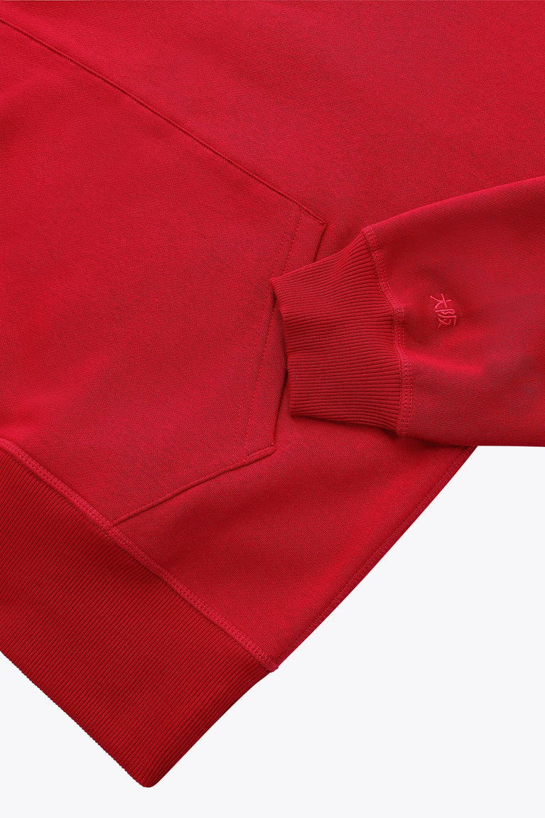 Osaka Kids Hoodie Basic | Red