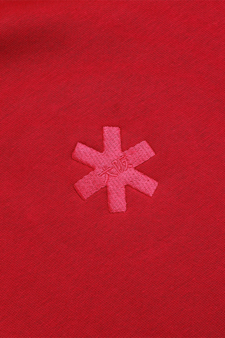 Osaka Kids Hoodie Basic | Red