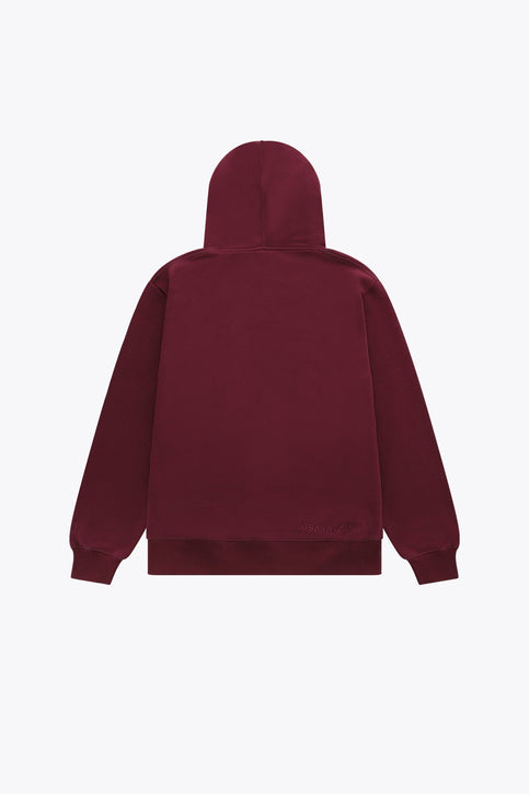 Osaka Kids Hoodie Basic | Bordeaux