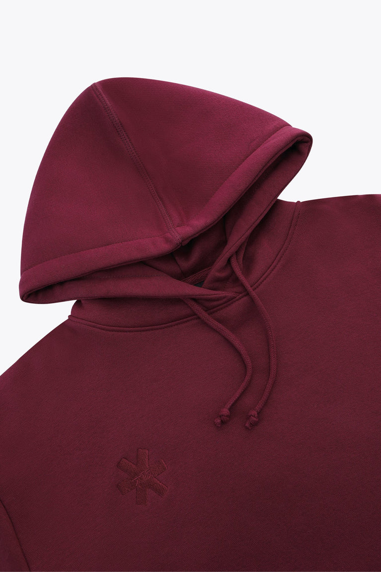 Osaka Kids Hoodie Basic | Bordeaux